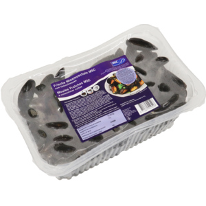 MSC Miesmuscheln, Extra, 75/90, 2 kg MSC Miesmuscheln, Extra, 75/90, 2 kg