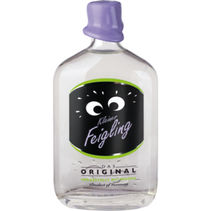 Kl.Feigling Wodka/Feig.20% Vol., Flasche zu 50 cl