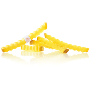 Kadi Super Wellenfrites mit Schale, 9 x 9 mm, TK, 2 x 2,5 kg Kadi Super Wellenfrites mit Schale, 9 x 9 mm, TK, 2 x 2,5 kg