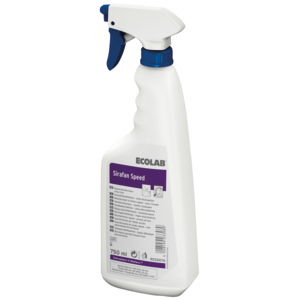 Sirafan Speed, Schnelldesinfektion, 6 x 750 ml Sirafan Speed, Schnelldesinfektion, 6 x 750 ml
