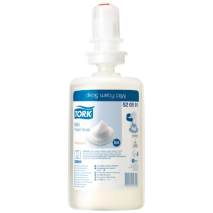Tork Schaumseife, S4, 1 l