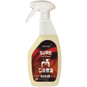 SURE Grill Cleaner, 75 cl SURE Grill Cleaner, 75 cl