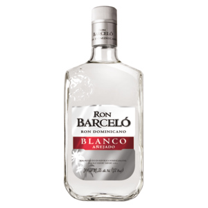 Ron Barcelo Blanco 37.5% Vol., Karton zu 6 Flaschen x 70 cl Ron Barcelo Blanco 37.5% Vol., Karton zu 6 Flaschen x 70 cl