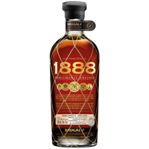 Brugal Ron 1888 40% Vol., Karton zu 6 Flaschen x 70 cl Brugal Ron 1888 40% Vol., Karton zu 6 Flaschen x 70 cl