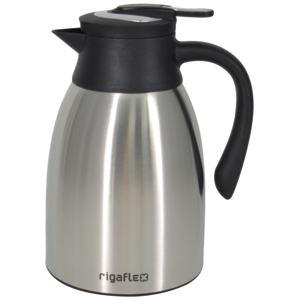 Isolierkrug Inox 1,5 l