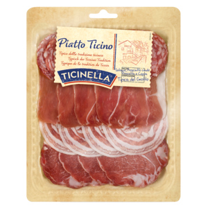 Ticinella Tessiner Teller, ca. 130 g Ticinella Tessiner Teller, ca. 130 g
