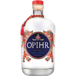 Opihr Gin Oriental Spiced 42.5% Vol., Flasche zu 70 cl Opihr Gin Oriental Spiced 42.5% Vol., Flasche zu 70 cl