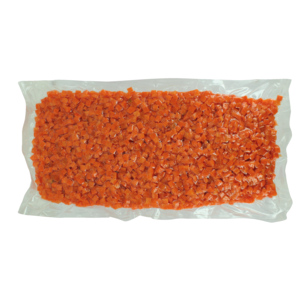 Rüebli Brunoise, 5 x 5 mm, 3 kg