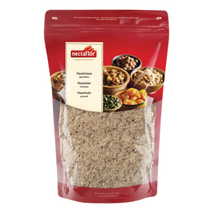 Nectaflor Haselnüsse gemahlen, 1 kg
