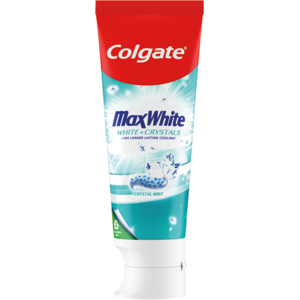 Colgate Zahnpasta Max White, 3 x 75 ml