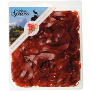 Albert Spiess Trockenfleisch Hausmacherart geschnitten 300g