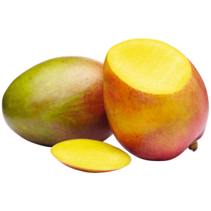 Mangos essreif, 9 St