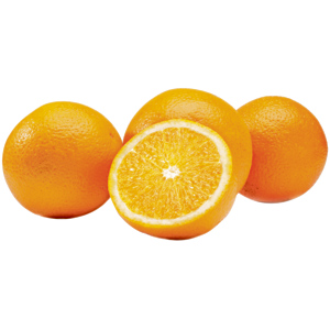 Natura Bio Orangen, ca. 5 kg