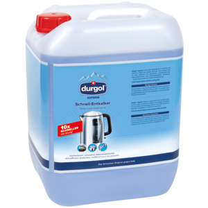 Durgol Schnell-Entkalker, 10 l Durgol Schnell-Entkalker, 10 l