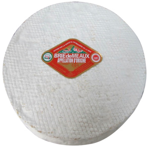 Brie de Meaux AOP, 1/1 Laib ca. 3 kg