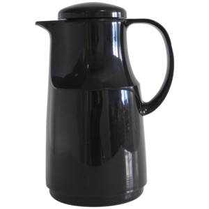 Isolierkrug Classic 1 l schwarz Isolierkrug Classic 1 l schwarz