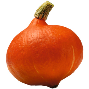 Zucca Hokkaido intera, ca. 700 g