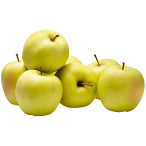 Pommes Golden classe I, 6 kg