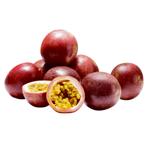 Passionsfrüchte gepackt, ca. 500 g Passionsfrüchte gepackt, ca. 500 g