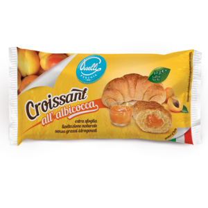 Piselli Croissant Aprikose, 18 x 42 g