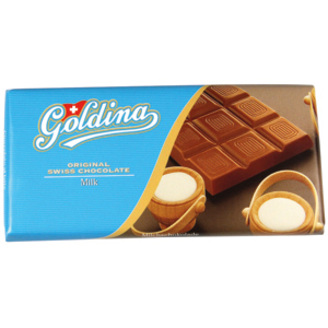 Goldina Milch, 20 x 100 g