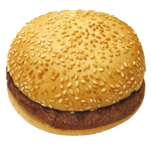Romer's Masterburger, tiefgekühlt, 24 x 110 g Romer's Masterburger, tiefgekühlt, 24 x 110 g