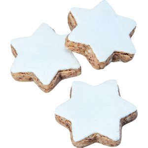 Romer's Zimtsterne, tiefgekühlt, 600 g Romer's Zimtsterne, tiefgekühlt, 600 g