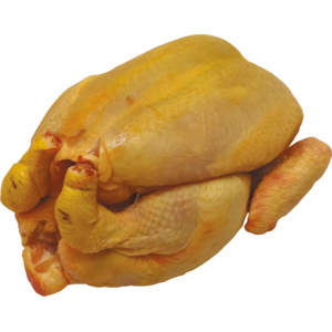 Poulet jaune grillfertig, Frankreich, 2 x ca. 1,3 kg Poulet jaune grillfertig, Frankreich, 2 x ca. 1,3 kg