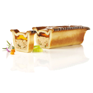 Le Patron Apéro Poulet Pastete ca. 500 g