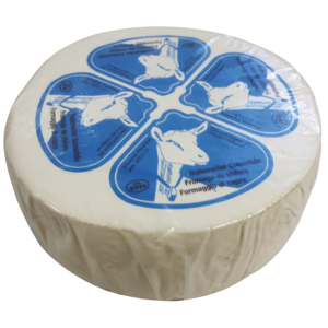 Dallenwiler Geisskäse, 1/1 Laib ca. 500 g