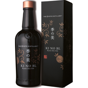 Ki No Bi Kyoto Dry Gin 45,7% Vol., 70 cl Ki No Bi Kyoto Dry Gin 45,7% Vol., 70 cl