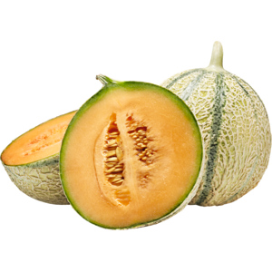 Melonen Charentais Import, 6 St
