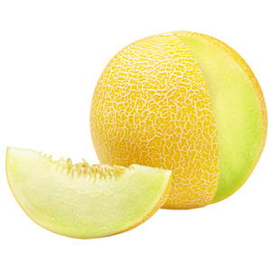 Melonen Galia, 6 Stück Melonen Galia, 6 Stück