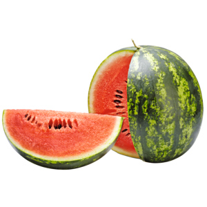 Wassermelone ganz, ca. 3,5 kg Wassermelone ganz, ca. 3,5 kg