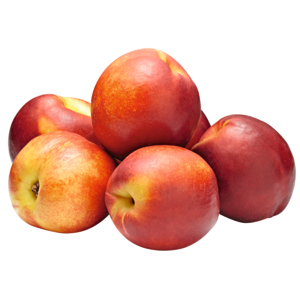 Nektarinen gelb Kaliber A, 3 kg