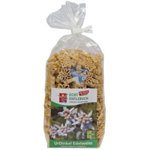 Echt Entlebuch UrDinkel Edelweiss, 400 g Echt Entlebuch UrDinkel Edelweiss, 400 g