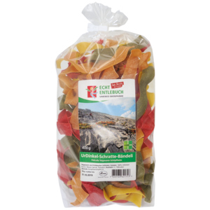 Echt Entlebuch UrDinkel Schrattebändeli, 400 g