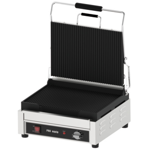 Pro equip Kontaktgrill Panini 2400 W Pro equip Kontaktgrill Panini 2400 W