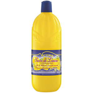 Victoria Zitronensaft, Flasche zu 1 l
