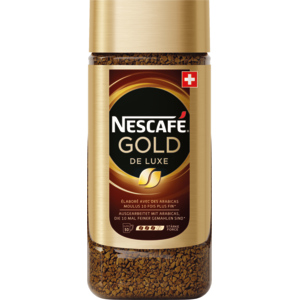 Nescafé Gold de Luxe, 12 x 100 g Nescafé Gold de Luxe, 12 x 100 g