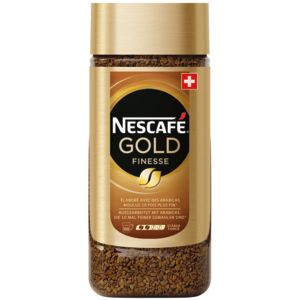 Nescafé Gold Finesse, 6 x 200 g