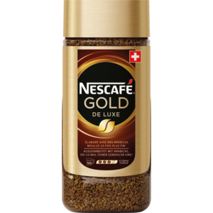 Nescafé Gold de Luxe, 6 x 200 g Nescafé Gold de Luxe, 6 x 200 g
