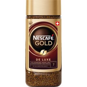 Nescafé Gold de Luxe, 200 g