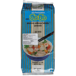 How How Reisnudeln Chan Style 5 mm, 30 x 500 g How How Reisnudeln Chan Style 5 mm, 30 x 500 g