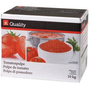 Quality Tomatenpulpe, 10 kg