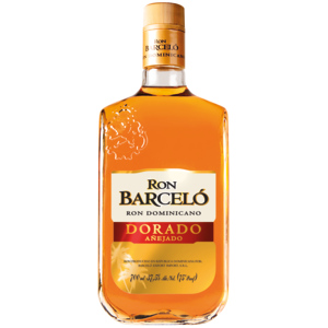 Ron Barcelò Dorado 37.5% Vol., Karton zu 12 Flaschen x 70 cl