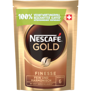 Nescafé Gold Finesse Refill, 180 g Nescafé Gold Finesse Refill, 180 g