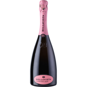 Bellavista Rosé Brut Millesimato Franciacorta DOCG, 75 cl Bellavista Rosé Brut Millesimato Franciacorta DOCG, 75 cl