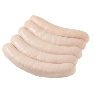 Bell Kürbis-Bratwurst 5 x 140 g