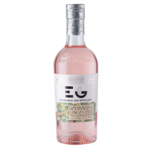 Edinburgh Gin Liqueur Rhubarb & Ginger 20% Vol., Karton zu 6 Flaschen zu 50 cl Edinburgh Gin Liqueur Rhubarb & Ginger 20% Vol., Karton zu 6 Flaschen zu 50 cl